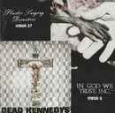 CD - Dead Kennedys - Plastic Surgery Disasters / In God We Trust, Inc.