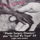 CD - Dead Kennedys - Plastic Surgery Disasters / In God We Trust, Inc.