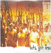 Double LP - Dead Prez - Let's Get Free