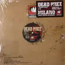 12inch Vinyl Single - Dead Prez / Milano - Together / Hope You're Listening - Still Sealed