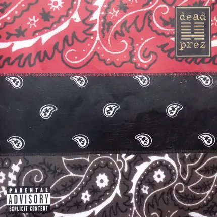 Dead Prez - RBG (Revolutionary But Gangsta)