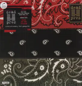 Dead Prez - RBG: Revolutionary But Gangsta