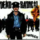 7inch Vinyl Single - Dead Radical - Rotteness - clear pressing, numbered