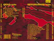 CD - Dead / Regurgitate - Split