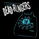 7inch Vinyl Single - Dead Ringers - I Want Out - Blue Vinyl