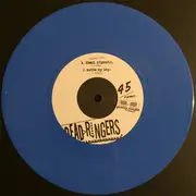 7inch Vinyl Single - Dead Ringers - I Want Out - Blue Vinyl