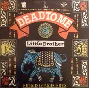 12inch Vinyl Single - Dead To Me - Little Brother - +Insert