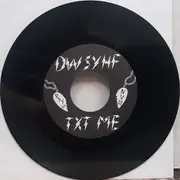 7inch Vinyl Single - Dead Wife - D.W.S.Y.H.F - + poster