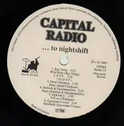 LP - Dead Chickens, F.F.F. ... - Capital Radio - rare wave punk