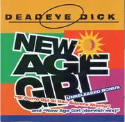 CD Single - Deadeye Dick - New Age Girl