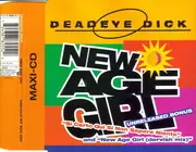 CD Single - Deadeye Dick - New Age Girl