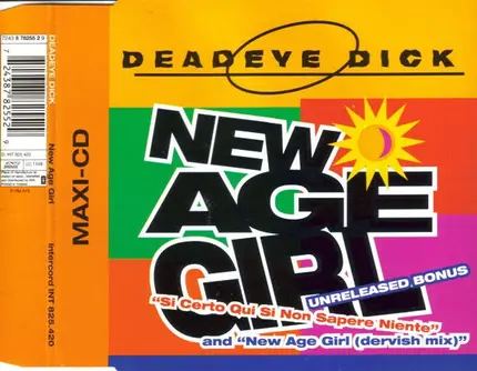 Deadeye Dick - New Age Girl