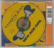 CD Single - Deadeye Dick - New Age Girl