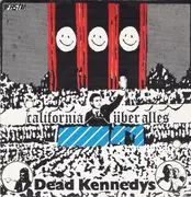 7'' - Dead Kennedys - California Über Alles