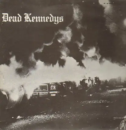 Dead Kennedys - Fresh Fruit for Rotting Vegetables