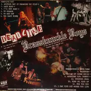 LP - Deadline / Brassknuckle Boys - Can't Be Beaten! - The Split L.P.