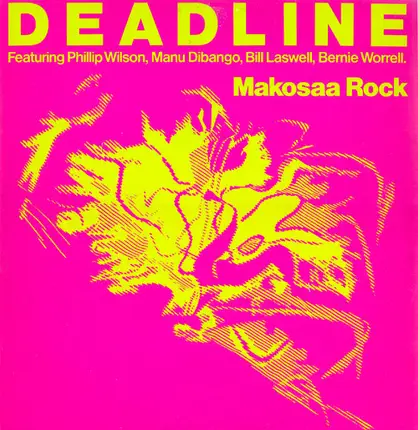 Deadline - Makossa Rock