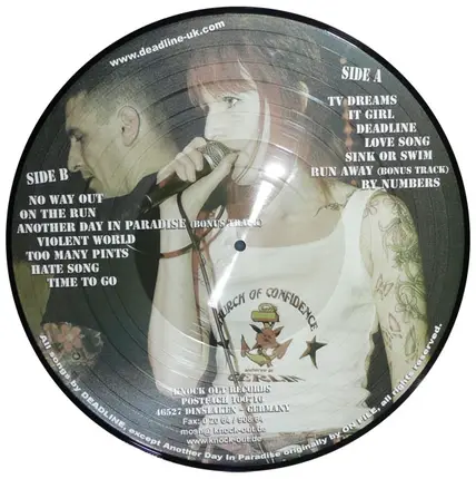 Deadline - More To It...