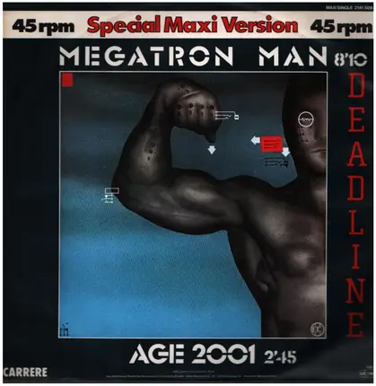 Deadline - Megatron Man / Age 2001