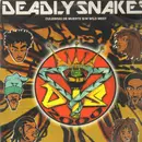 12'' - Deadly Snakes - Wild West / Culebras De Muerte