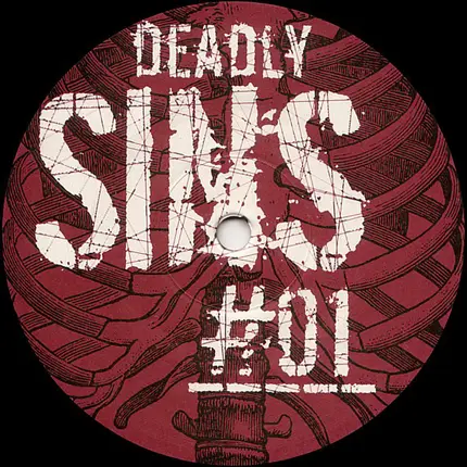 Deadly Sins - Chapter One