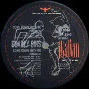 Deadly Sins - Come Down With Me (Remixes)