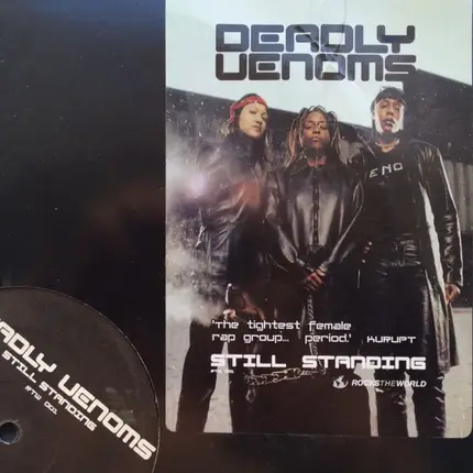 Deadly Venoms - Still Standing