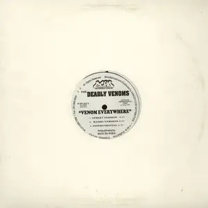 Deadly Venoms - Venom Everywhere