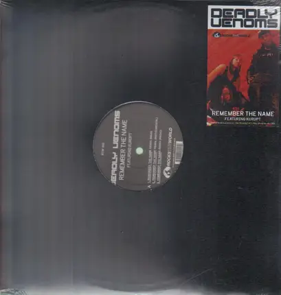 Deadly Venoms - Remember The Name