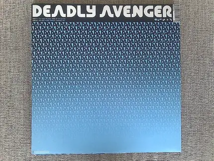 DEADLY AVENGER - WE TOOK PELHAM
