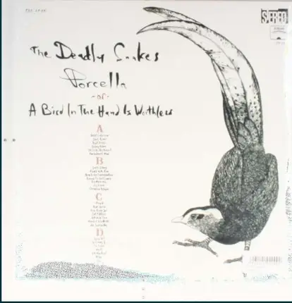 The DEADLY SNAKES - Porcella