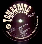 LP - Dead Moon - Unknown Passage