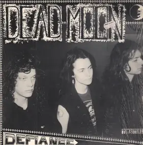 Dead Moon - Defiance