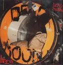 Double LP - Dead Moon - Live Evil