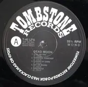 LP - Dead Moon - Stranded In The Mystery Zone