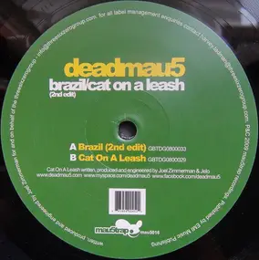 Deadmau5 - BRAZIL