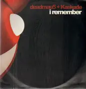 Deadmau5 - I Remember (Remixes)
