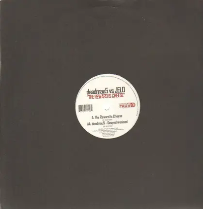 Deadmau5 - Reward is cheese