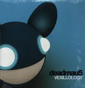 2 x 12inch Vinyl Single - Deadmau5 - Vexillology - Blue Vinyl