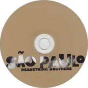CD - Deadstring Brothers - São Paulo - Digipak