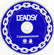CD - Deadsy - Commencement