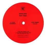 12'' - dead prez - Hell Yeah