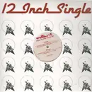 12'' - Dead Rose Music Company / Greymatter - Paw To The Floor EP