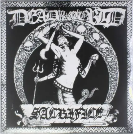 DEAD TO THIS WORLD - SACRIFICE -LTD/MLP-