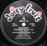 Deaf Boy - The Bottle