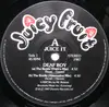 12inch Vinyl Single - Deaf Boy - The Bottle