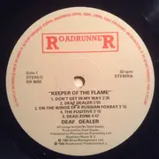 LP - Deaf Dealer - Keeper Of The Flame