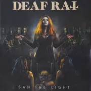 LP - Deaf Rat - Ban The Light - Red Clear