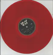 LP - Deaf Rat - Ban The Light - Red Clear
