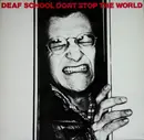 LP - Deaf School - Don't Stop The World - Insert